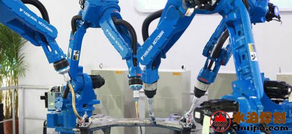 安川機(jī)器人